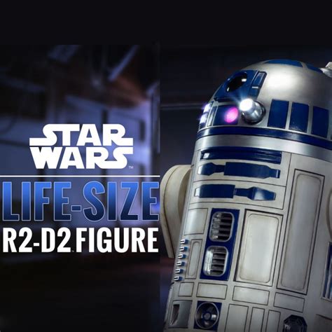 Epicheroes Entertainment News StarWars Legendary Scale R2 D2 1 2