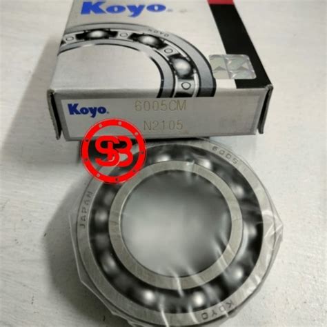 Jual Bearing C Koyo Japan Original Shopee Indonesia