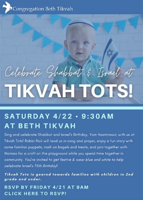 Shabbat Shalom from Rabbi Rick! Friday, April 14