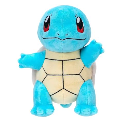 Pok Mon Squirtle Ver Pl Ss Figura Cm Fanbase Webshop