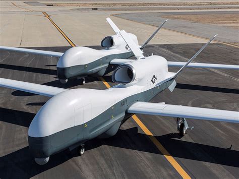 MQ-4C Triton & RQ-4 Global Hawk Thread | China Defence Forum