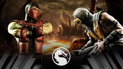 Mortal Kombat X Ermac Vs Scorpion Very Hard YouTube