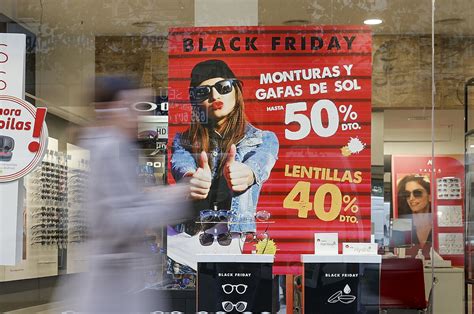 Cuándo es el Black Friday 2022 en El Corte Inglés Zara Mango y