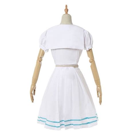 Beastars Haru White Rabbit Girls Cosplay Costume School Uniform C