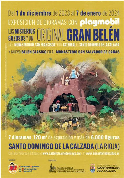 7 Belenes Playmobil En Santo Domingo De La Calzada La Rioja Aesclick