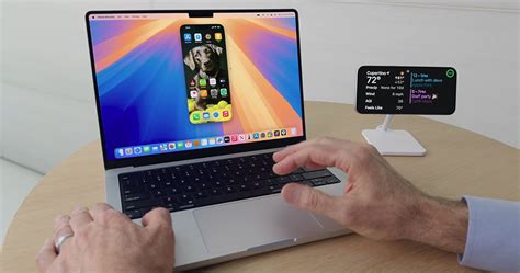 Macos Sequoia 不僅讓你的 Mac 有蘋果智慧（ai）還能遙控玩 Iphone 電腦王阿達