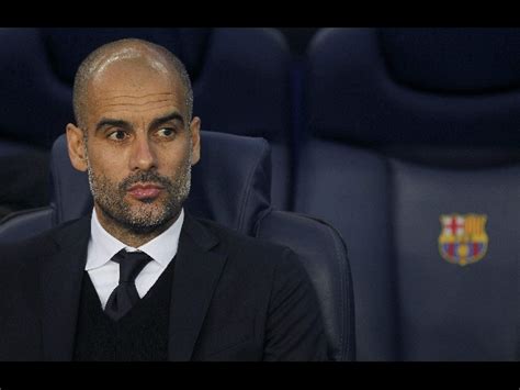 Guardiola Con Il Barcellona Ci Proveremo Gazzetta Del Sud