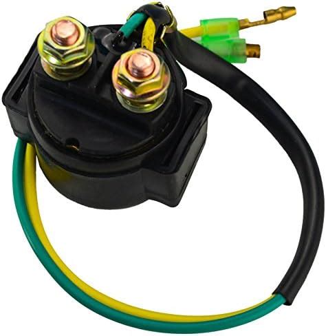 Amazon 1PZ H25 S01 Premium Starter Solenoid Relay Replacement For