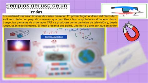 Solution Fuentes Del Magnetismo Y Propiedades Imanes Naturales Y