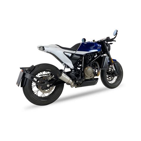 Ixil Husqvarna Svartpilen Vitpilen Exhaust Silencer