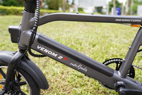 Venom Ebike Review V Ah Lta Approved Orange Tag En