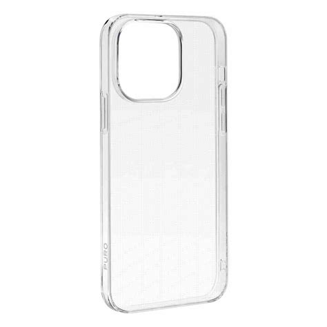 03 Nude Cover For IPhone 15 Pro Puro Italian Style