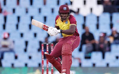 West Indies Decide To Bat First As They Win The Coin Flip In Guyana