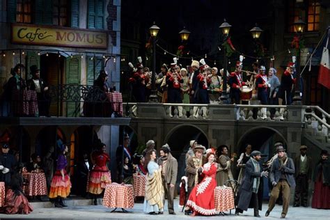 La Bohème Opera op Grootbeeld Jan van Besouw