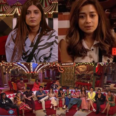 Bigg Boss 16 Day 1 Live Updates Bigg Boss Confronts Nimrit Kaur