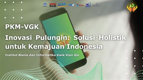 Pkm Vgk Mobile Pulungin Ibikkg Juara Favorite Pimnas Youtube