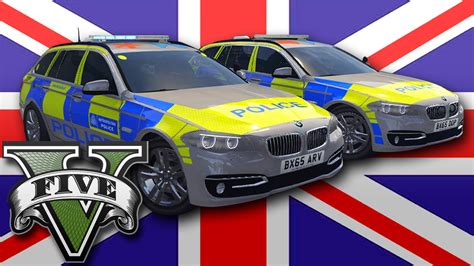 Met Police Bmw D F Traffic Armed Response Gta Mods