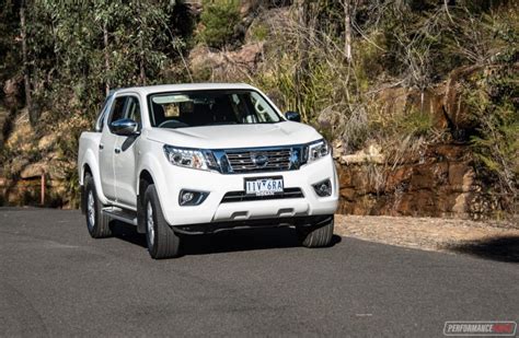 2017 Nissan Navara ST On Road PerformanceDrive