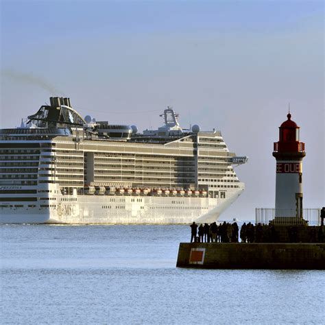 Saint Nazaire Une Nouvelle Commande De Trois Paquebots Pour Les