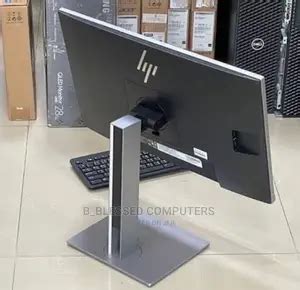 Hp Elitedisplay E233 IPS Frameless Monitor 24 Inch In Ikeja Computer