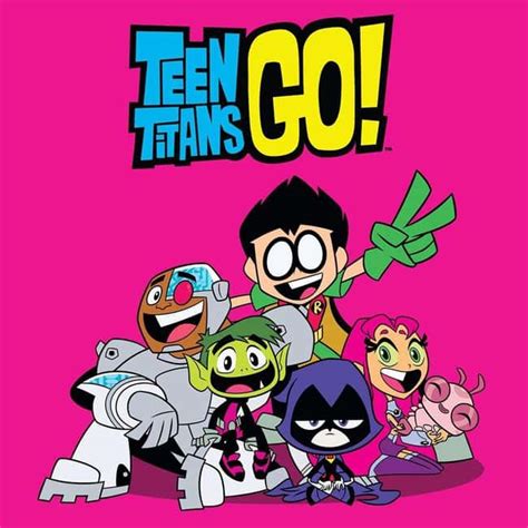 Ranking Every Season Of Teen Titans Go Best To Worst