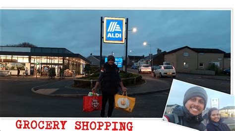 Weekly Grocery Shopping Aldi Supermarket Youtube