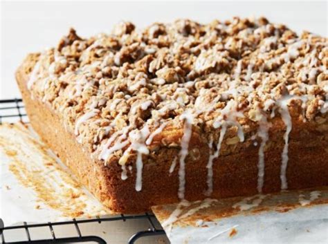 Coffee Cake With Oat Crumb Topping Cook With Brenda Gantt