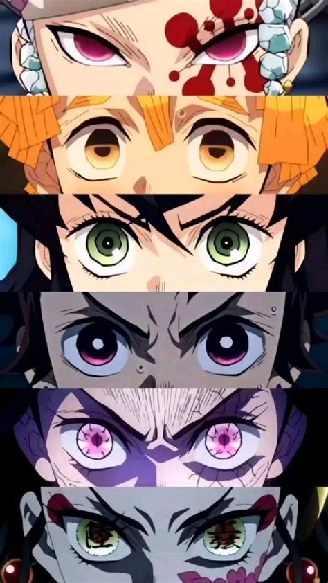 Demon Slayer Anime Eyes Anime Sketch Demon King Anime