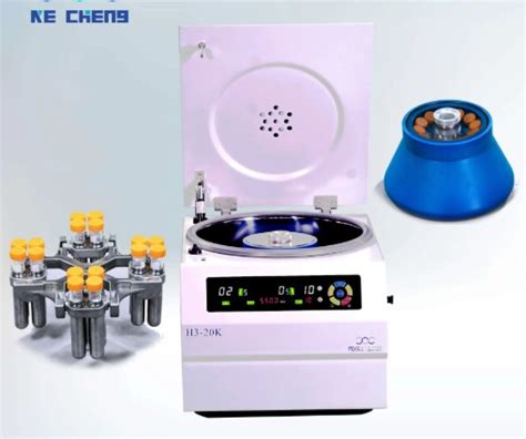 Benchtop High Speed Centrifuge Elite Scientific And Meditech Co