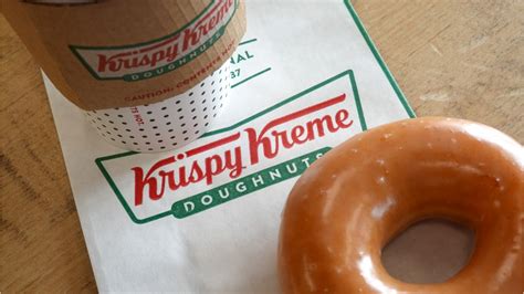 Krispy Kreme Faces Hefty Fine After Customers Finds Piece Of Metal