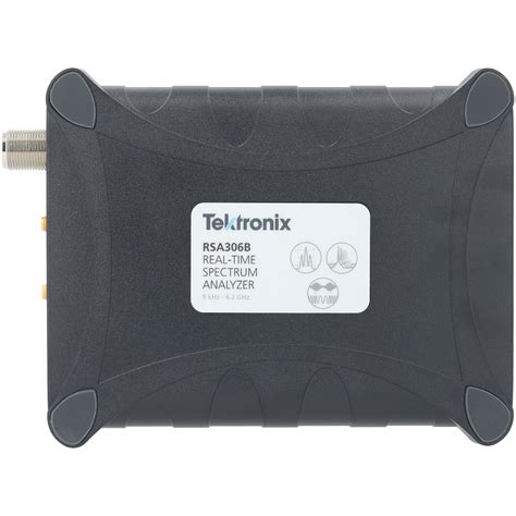 Tektronix Rsa B Usb Spectrum Analyser Rapid Online