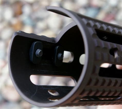 Apex Gatorgrip Ar Handguard Review