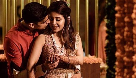 Inside Pictures Of Shweta Tripathi And Chaitanya Sharma Aka Slow Cheeta