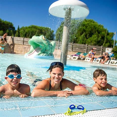 Camping Le Bois de Valmarie in Argelès sur Mer BungalowSpecials