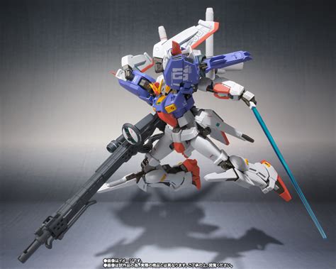 Metal Robot魂 （ka Signature） ＜side Ms＞ Sガンダム ブースター・ユニット装着型│株式会社bandai