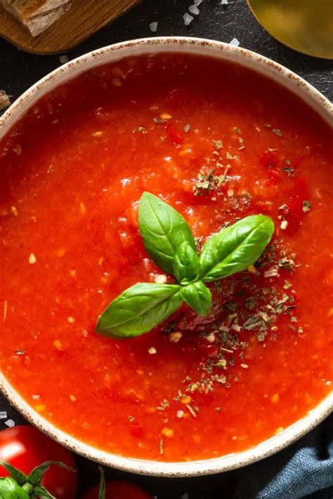 Gordon Ramsay Tomato Soup Recipe