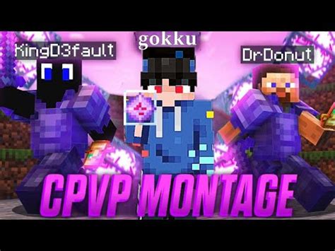 Crystal Pvp Montage Don T Miss In Pojavlauncher Youtube