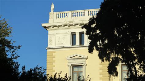 The Presidential Residence - Athens Attica