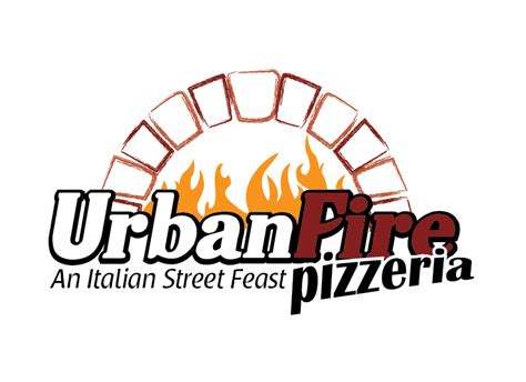 Upmarket Feminine Business Logo Design For Urban Fire An Italian