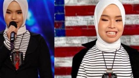 Talenta Putri Ariani Pukau Juri Americas Got Talent Raih Golden