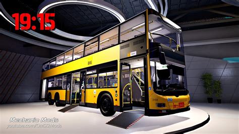 The Bus Berlin Line 200 Bonus Scania Citywide 12m Youtube