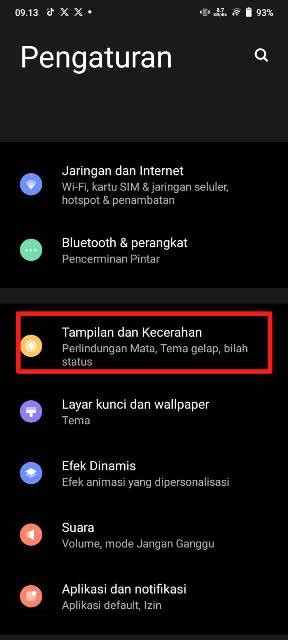 Cara Mengaktifkan Mode Layar Penuh Vivo Agar Lebih Luas Rancah Post