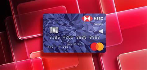 Exclusive Privileges For Hsbc Premier Mastercard® Credit Card Travel