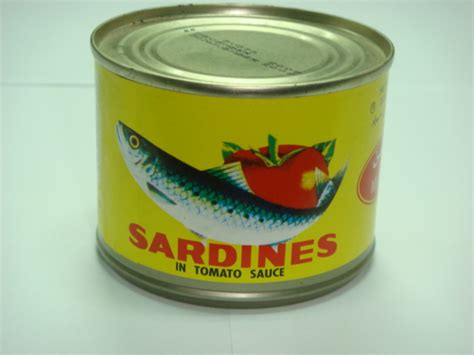 Canned Sardine Fish Productsthailand Canned Sardine Fish Supplier