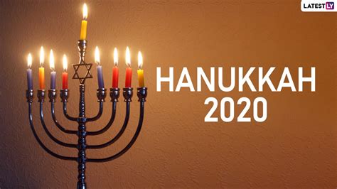 Festivals And Events News Hanukkah 2020 Know The History Significance