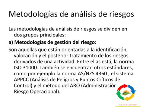 I La Nueva Norma Iso 31000 2018 Y La Gestion De Riesgos Ppt