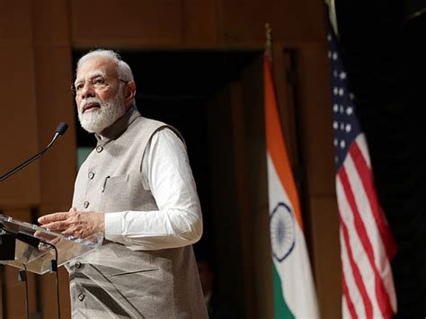 Usispf Congratulates Pm Modi On Historic Third Consecutive Win In Lok