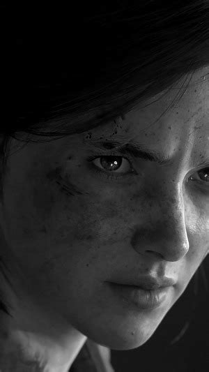 The Last Of Us Part 2 Ellie Hd Hd Phone Wallpaper Rare Gallery