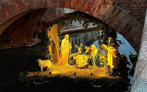 Natale I Presepi Pi Belli D Italia Da Manarola Al Vaticano