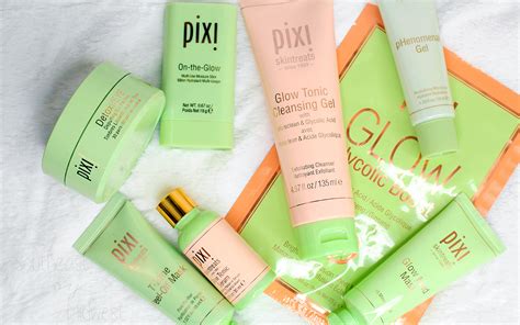 Pixi Spring and Summer 2019 Skin Care - Southeast by Midwest